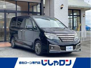 セレナ ライダー BラインS HVAセーフ