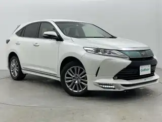 ハリアー プレミアム