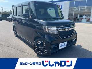 Ｎ－ＢＯＸカスタム カスタム G L ターボ ホンダセンシング