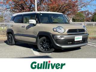 クロスビー HYBRID MZ