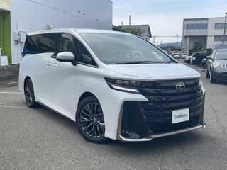 ヴェルファイア Z プレミア