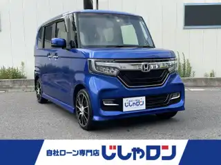 Ｎ－ＢＯＸカスタム カスタム G L ターボ ホンダセンシング