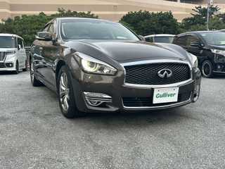 フーガ ハイブリッド VIP