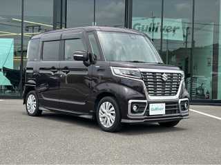 スペーシアカスタム カスタム HYBRID GS