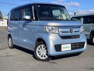 Ｎ ＢＯＸ G EX ホンダセンシング