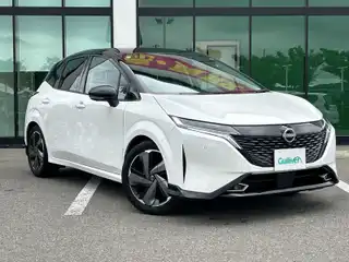 オーラ G レザーエディション