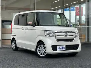 Ｎ－ＢＯＸ G ホンダセンシング