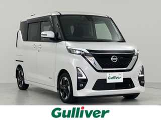 ルークス HWS X プロパイロットED
