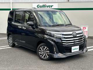 ルーミー カスタムG