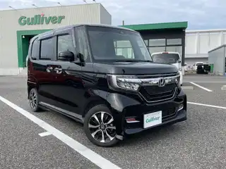 Ｎ ＢＯＸ カスタム G L ホンダセンシング