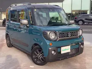 スペーシアギア HYBRID XZターボ