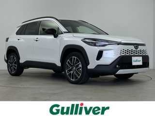 カローラ クロス ハイブリッド Z