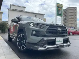 ＲＡＶ４ アドベンチャー