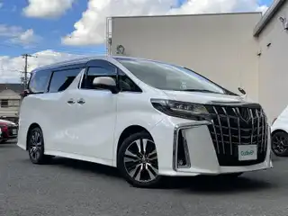 アルファード S Cパッケージ