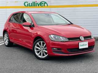 ゴルフ TSIコンフォートライン