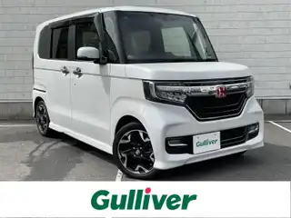Ｎ ＢＯＸ カスタム G L ターボ ホンダセンシング