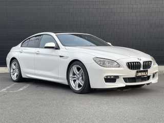 ＢＭＷ ６４０ｉ グランクーペ Mスポーツ