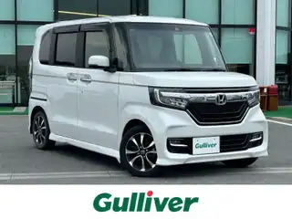 Ｎ－ＢＯＸカスタム カスタム G L ホンダセンシング