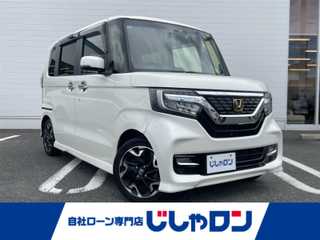 Ｎ ＢＯＸ G L ターボ ホンダセンシング