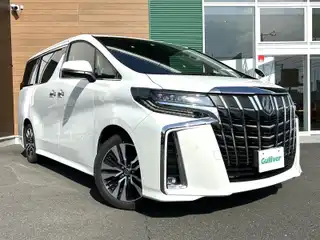 アルファード S Cパッケージ