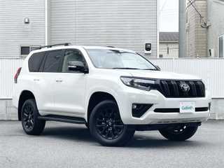 ランドクルーザープラド TX Lパッケージ マットブラED