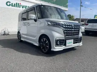 スペーシアカスタム カスタム HYBRID XS