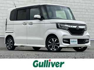 Ｎ ＢＯＸ カスタム G L ホンダセンシング