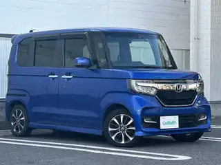 Ｎ－ＢＯＸカスタム カスタム G L ホンダセンシング