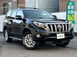 ランドクルーザープラド TZ－G