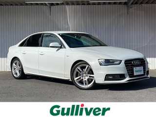 Ａ４ 2.0TFSI クワトロスポーツ SラインPKG