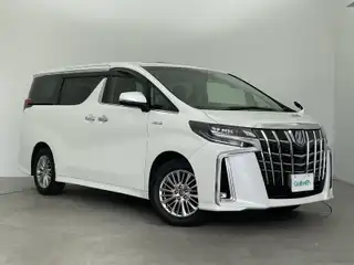 アルファードハイブリット SR