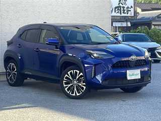 ヤリスクロス Z