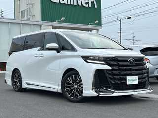 ヴェルファイア ハイブリット Z プレミア