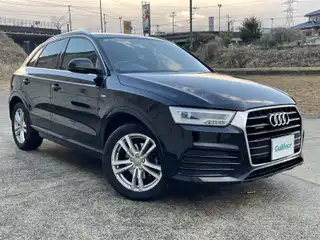 Ｑ３ 2．0 TFSI クワトロ 180PS