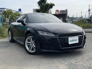 ＴＴクーペ 2．0 TFSI