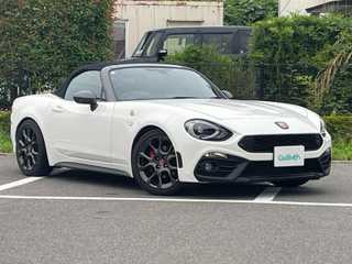 １２４ スパイダー