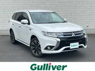 アウトランダー ＰＨＥＶ G ナビパッケージ