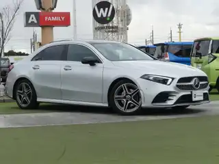 Ａ１８０ セダン スタイル AMGライン