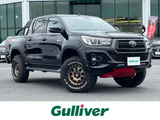ハイラックス Z ブラックラリーエディション