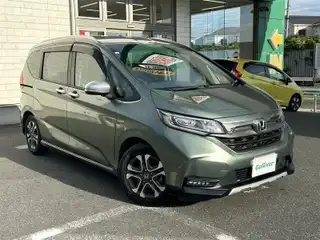 フリード＋ クロスター ホンダセンシング