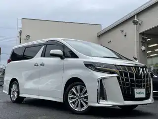 アルファード S