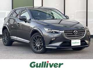 ＣＸ－３ XD ツーリング