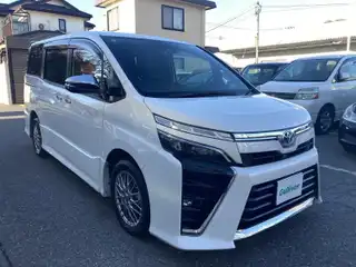 ヴォクシー ZS 煌Ⅲ