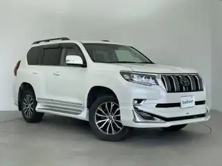 ランドクルーザー プラド TZ－G