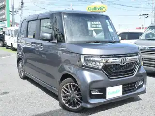 Ｎ－ＢＯＸカスタム カスタム G L ターボ ホンダセンシング