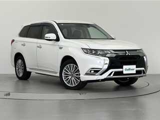 アウトランダー ＰＨＥＶ G プラスパッケージ