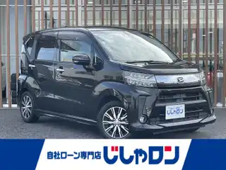 ムーヴ カスタム X LTD SAⅢ