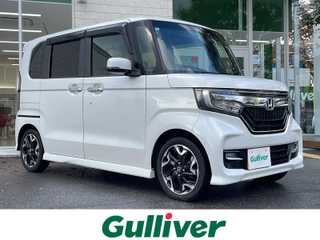Ｎ－ＢＯＸカスタム カスタム G L ターボ ホンダセンシング
