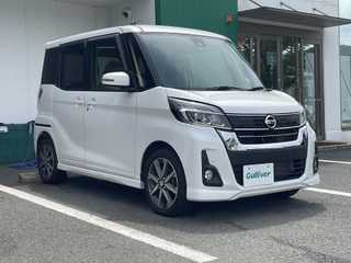 デイズ ルークス HWS X Vセレクション