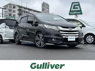 オデッセイ アブソルート・EXホンダセンジング